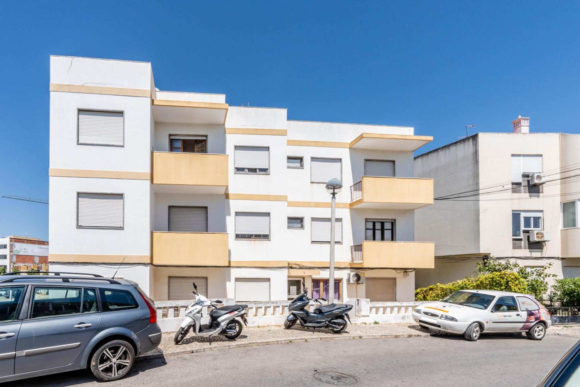 Ferienwohnung On The Way!* Portimão Exterior foto